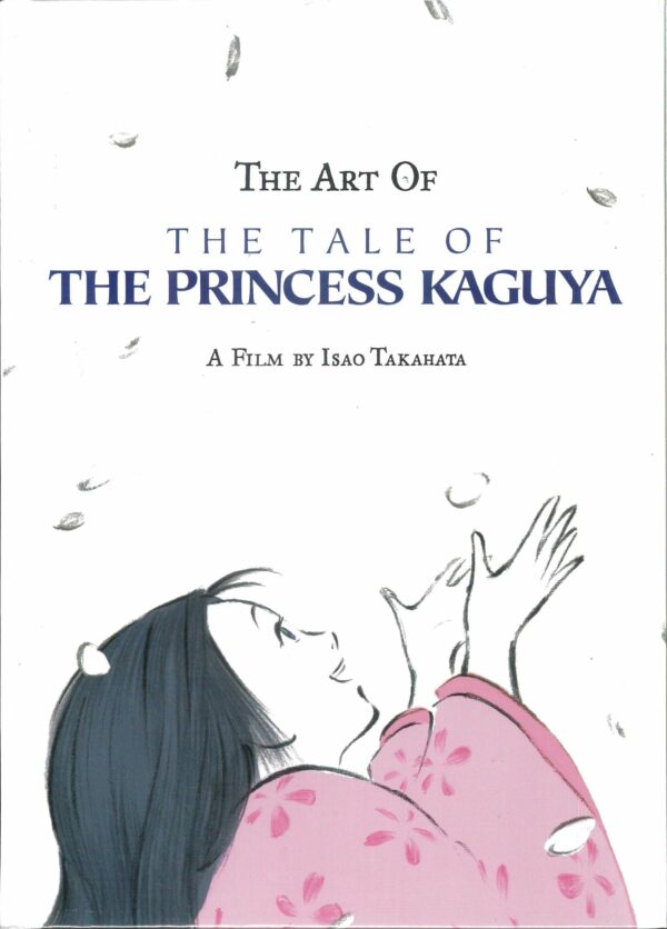 ART OF THE TALE OF PRINCESS KAGUYA (HC)