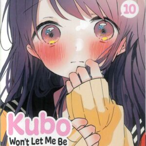 KUBO WON’T LET ME BE INVISIBLE GN #10 KUBO WON’T LET ME BE INVISIBLE GN #10