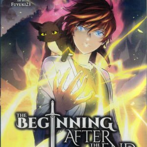 BEGINNING AFTER THE END GN #4