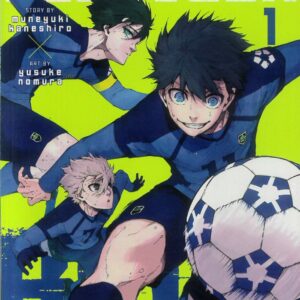 BLUE LOCK GN #1: Direct Market exclusive edition
