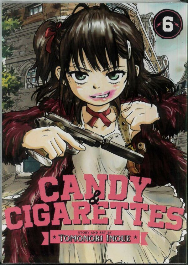 CANDY AND CIGARETTES GN #6