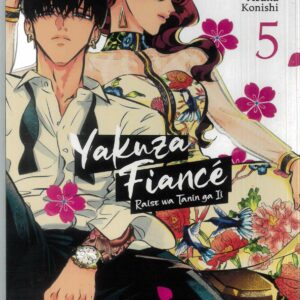 YAKUZA FIANCE GN #5