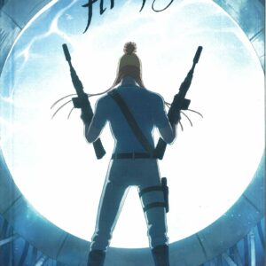ALL-NEW FIREFLY TP #3: The Gospel According to Jayne Book Three (Hardcover edition)