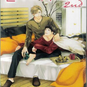 LOVE NEST GN #1: 2nd edition