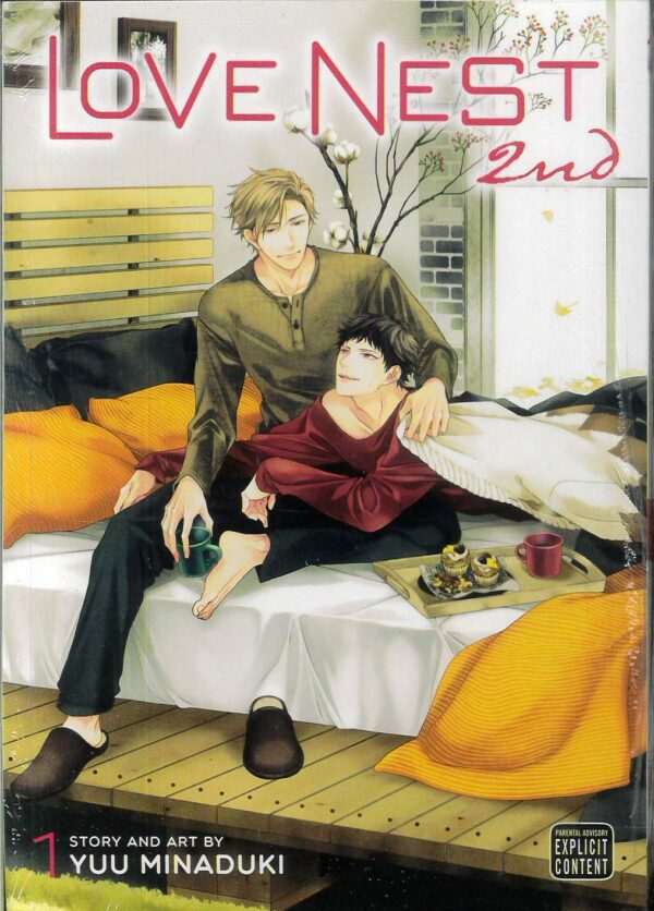 LOVE NEST GN #1: 2nd edition