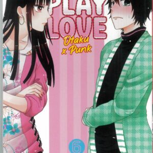 CROSSPLAY LOVE OTAKU X PUNK GN #6