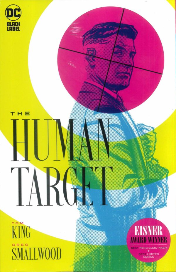 HUMAN TARGET TP (2021 SERIES) #1: #1-6
