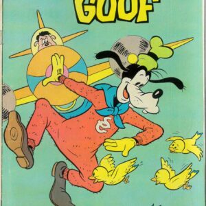 SUPER GOOF #65: GD