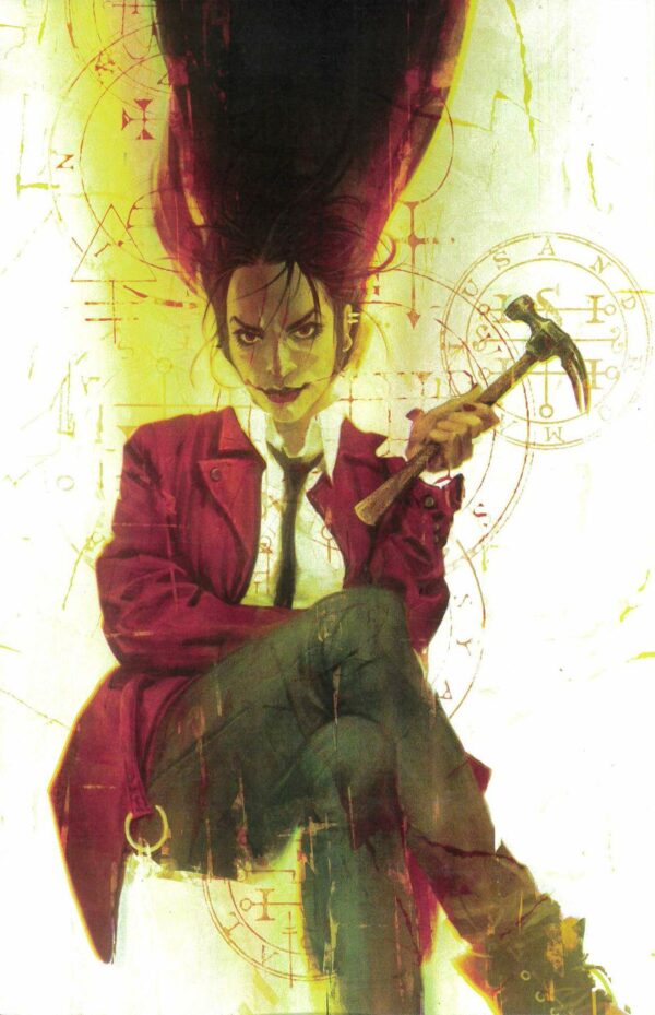 DAMN THEM ALL #10: Reveal cover D
