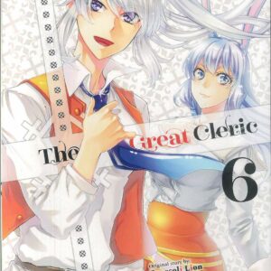 GREAT CLERIC GN #6