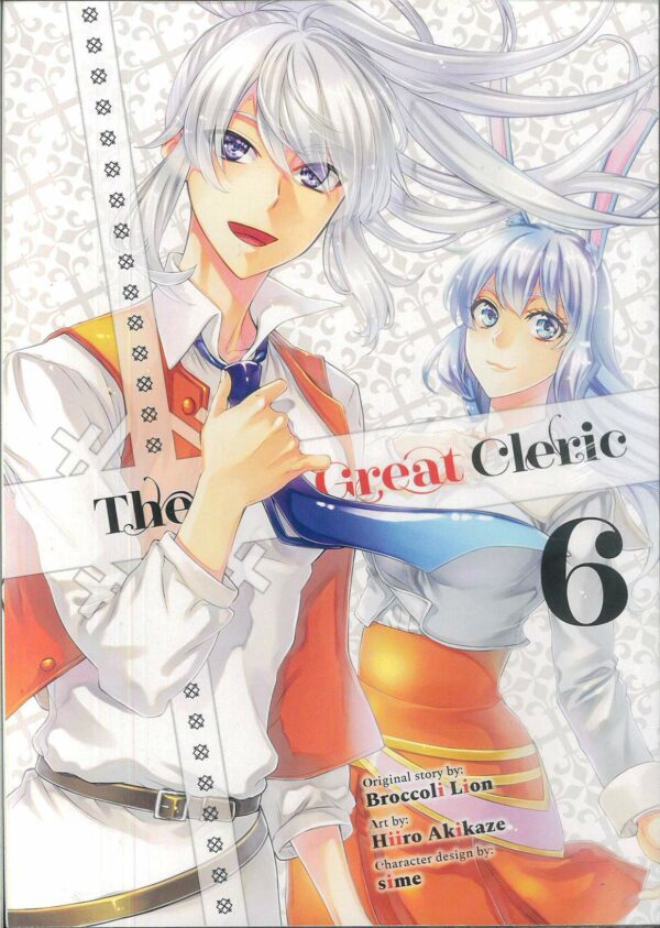 GREAT CLERIC GN #6
