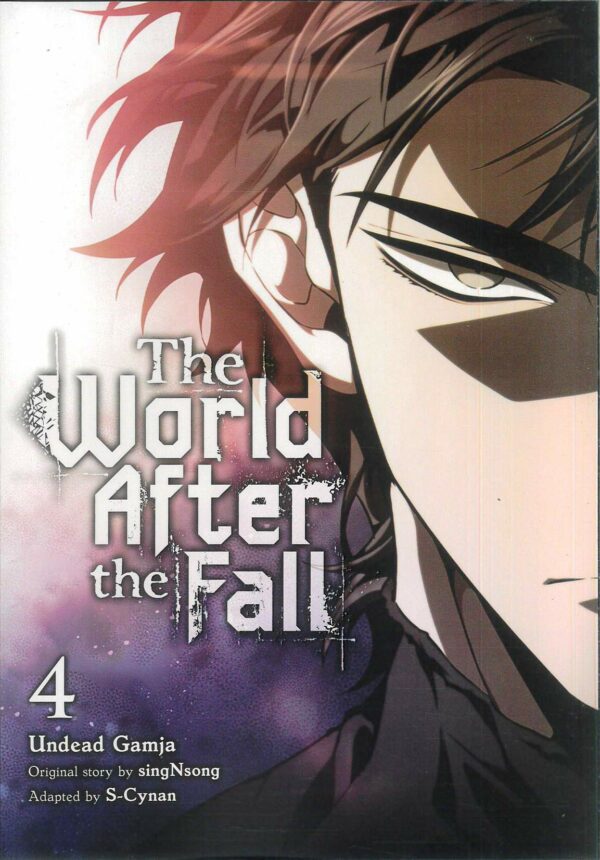 THE WORLD AFTER THE FALL GN #4