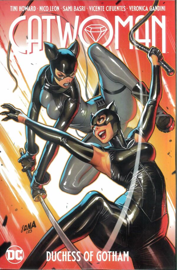 CATWOMAN TP (2022 SERIES) #3: Duchess of Gotham (#51-56)
