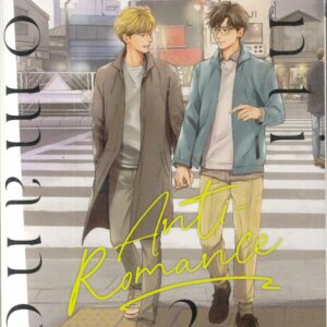 ANTI-ROMANCE SPECIAL EDITION GN #2