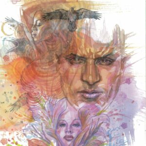 AMERICAN GODS TP: Complete edition AMERICAN GODS TP: Complete edition