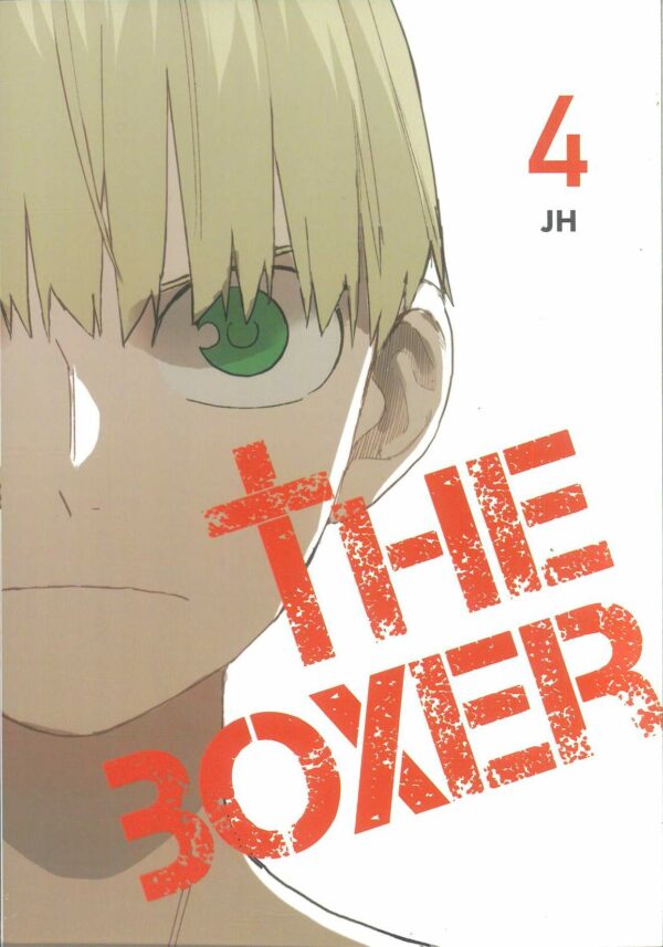 THE BOXER GN #4