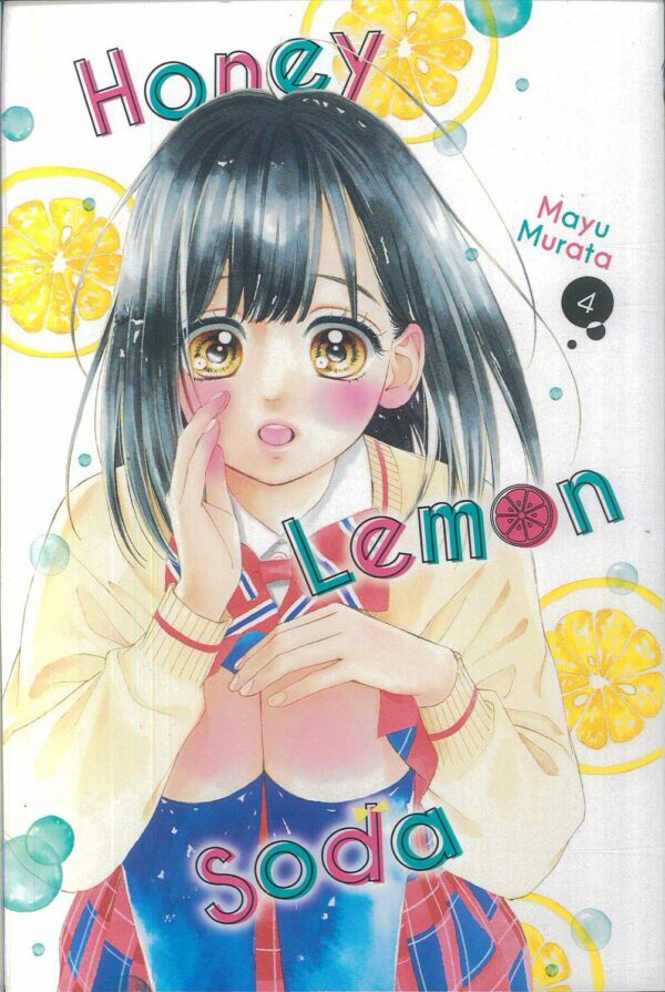 HONEY LEMON SODA GN #4