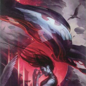 DUNE: HOUSE HARKONNEN #11: Raymond Swanland RI cover C