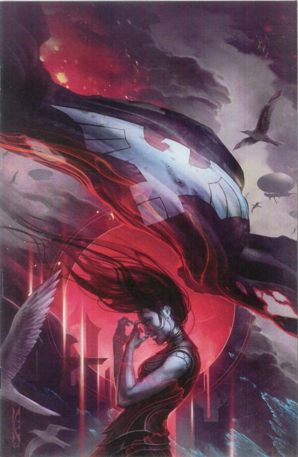 DUNE: HOUSE HARKONNEN #11: Raymond Swanland RI cover C