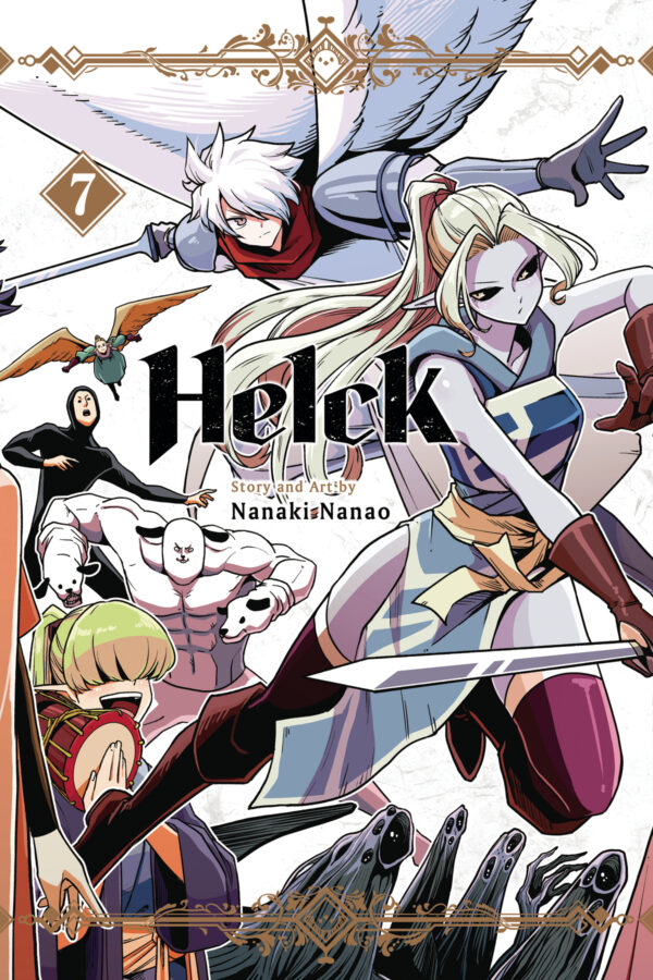 HELCK GN #7