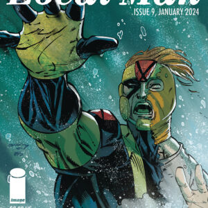 LOCAL MAN #9: Tim Seeley cover A