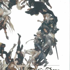 ART OF TACTICS OGRE LET US CLING TOGETHER (HC) ART OF TACTICS OGRE LET US CLING TOGETHER (HC)