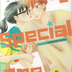 MY SPECIAL ONE GN #4