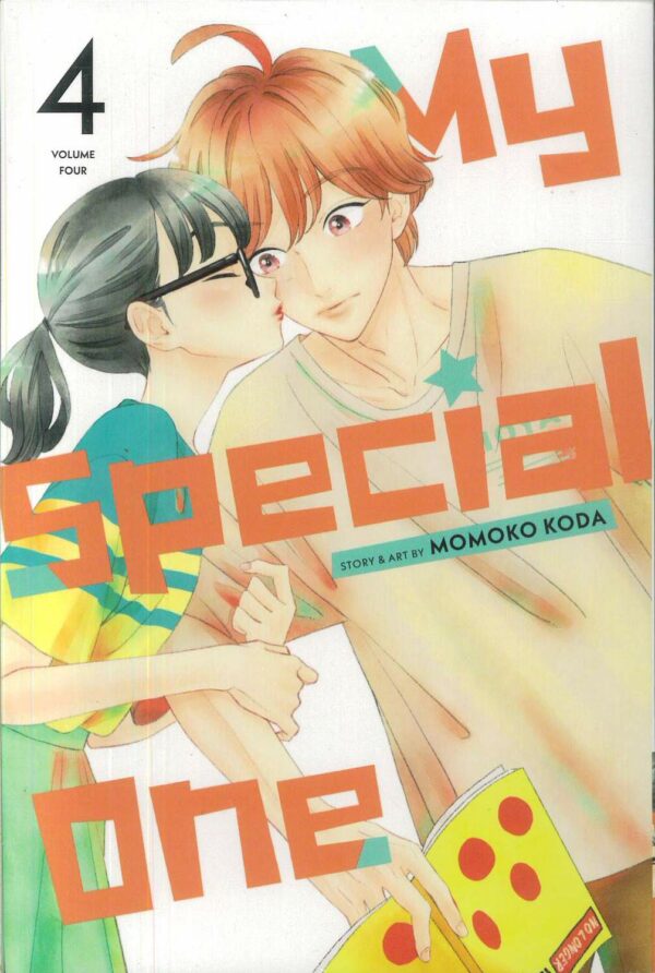 MY SPECIAL ONE GN #4