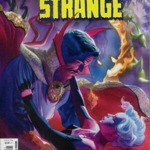 DOCTOR STRANGE (2023 SERIES) #9: Alex Ross cover A