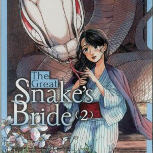 GREAT SNAKE’S BRIDE GN #2