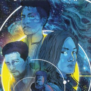EXPANSE: THE DRAGON TOOTH #7: Cover A