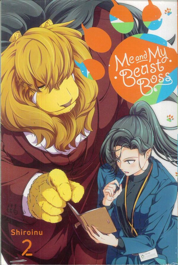 ME & MY BEAST BOSS GN #2