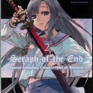 SERAPH OF THE END: GUREN ICHINOSE CATASTROPHE 16 G #2