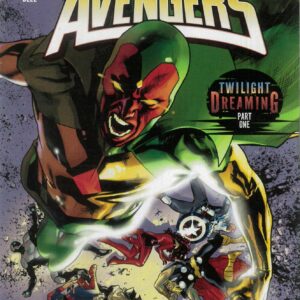 AVENGERS (2023 SERIES) #7: Stuart Immonen cover A