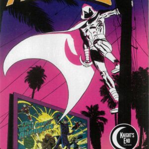 AVENGERS (2023 SERIES) #7: Marcos Martin Knight’s End cover C