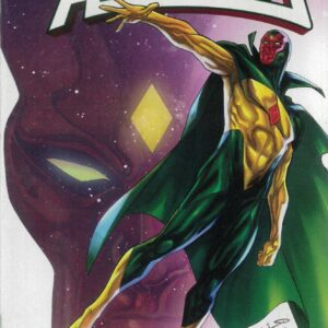 AVENGERS (2023 SERIES) #7: Emilo Laiso RI cover P