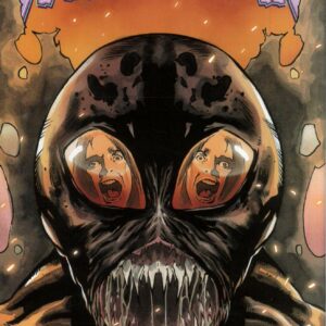 FRANK FRAZETTA’S MOTHMAN #3: Andrea Mutti cover A