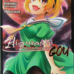 HIGURASHI WHEN THEY CRY: GOU GN #2