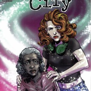CHARM CITY #2: Scott Van Domelen cover A