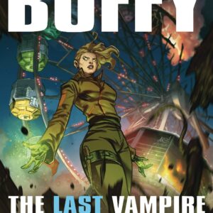 BUFFY THE LAST VAMPIRE SLAYER (2023 SERIES) #5: Ario Anindito cover A