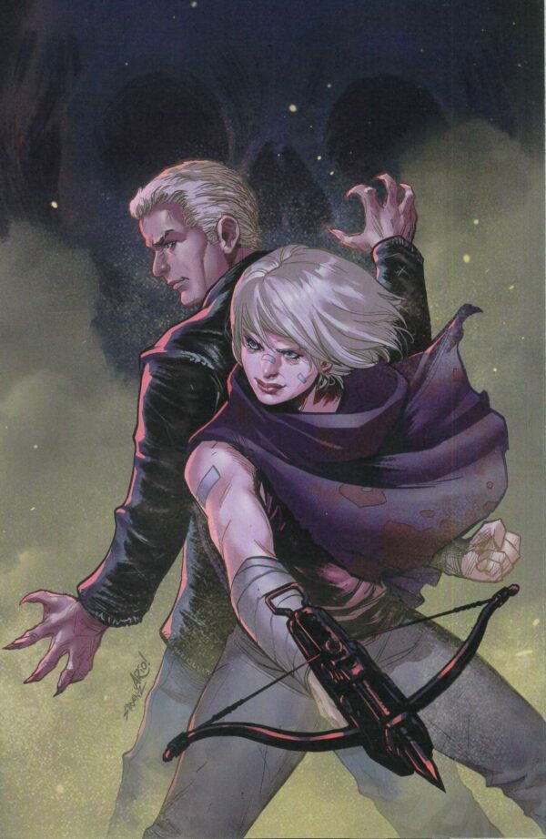 BUFFY THE LAST VAMPIRE SLAYER (2023 SERIES) #4: Ario Anindito RI cover C