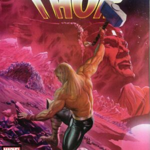 IMMORTAL THOR #3: Alex Ross cover A
