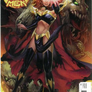 DARK X-MEN (2023 SERIES) #4: Greg Land RI cover P