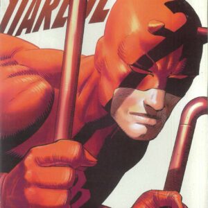 DAREDEVIL (2023 SERIES) #3: John Romita Jr. cover A