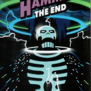 BLACK HAMMER: THE END #4: Tonci Zonjic cover B