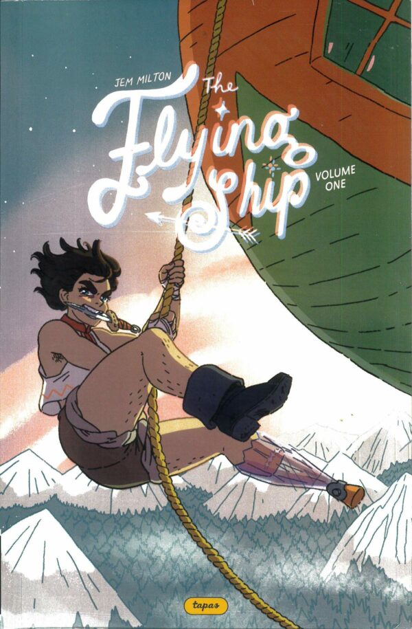 FLYING SHIP TP #1