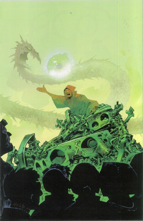 CODA (2023 SERIES) #3: Matias Bergara unlock RI cover E