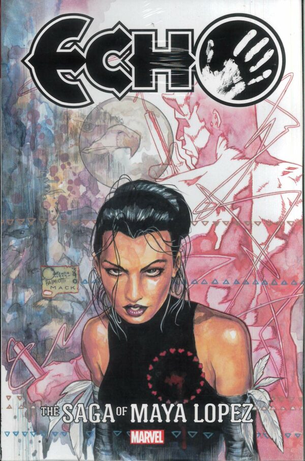 ECHO: THE SAGA OF MAYA LOPEZ TP