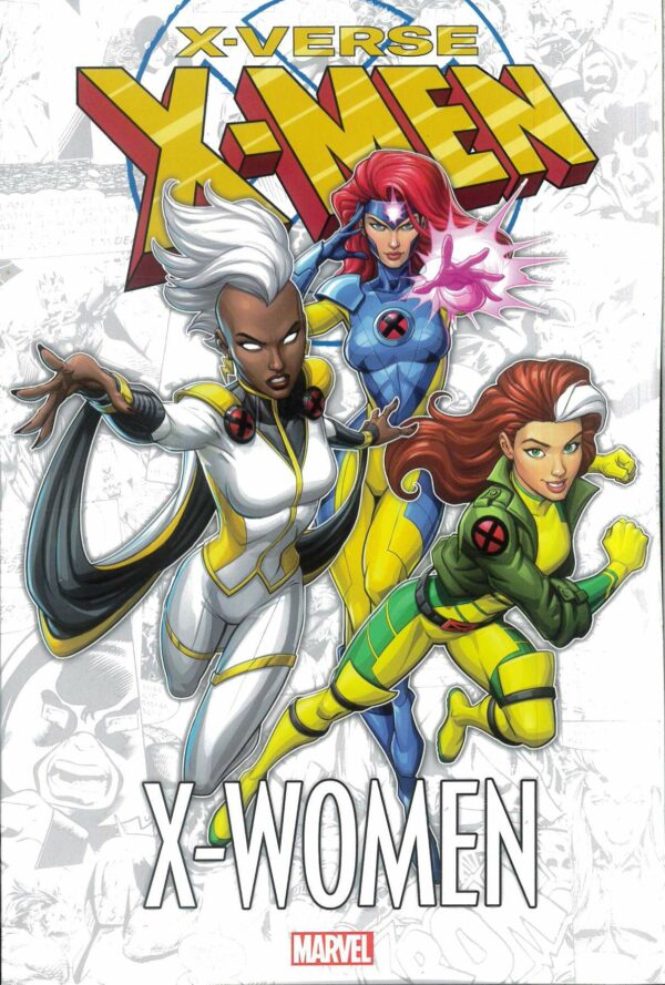 X-MEN X-VERSE TP #1: X-Women