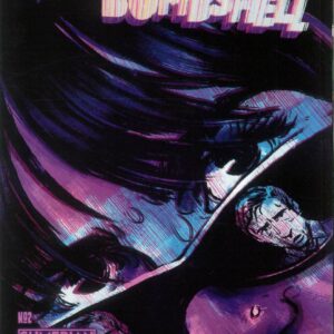 BLACKOUT: BOMBSHELL #2: Heather Vaughn cover A